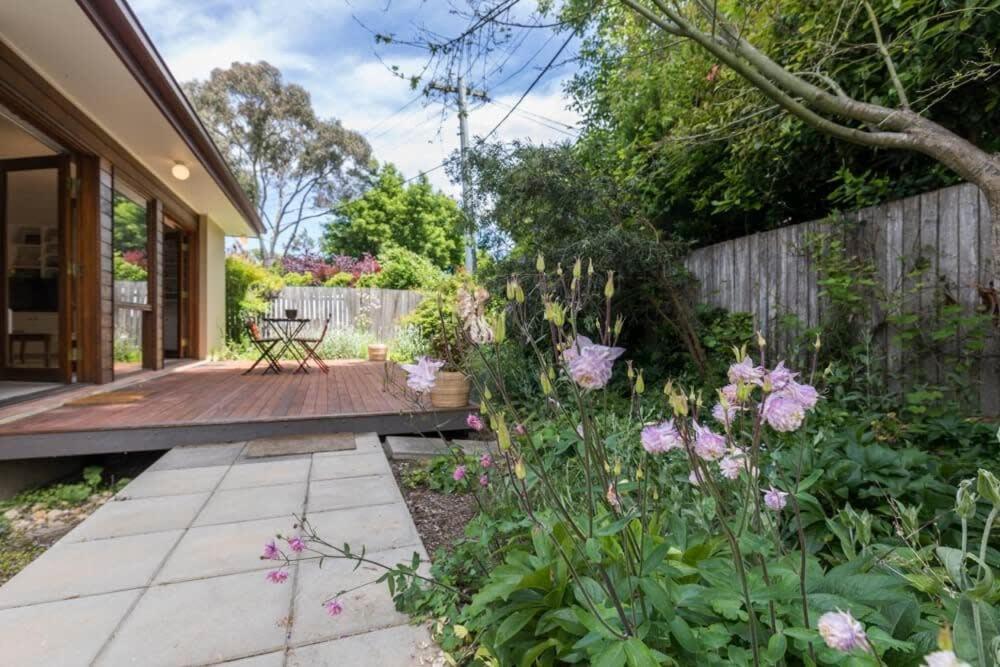 3 Bdrm 2 Bthrm House Close To Canberra Cbd & Anu 외부 사진